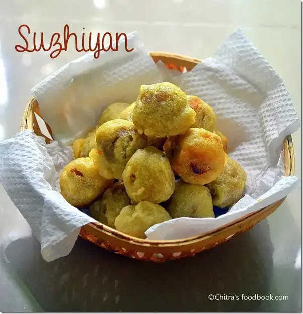 Suzhiyan Recipe