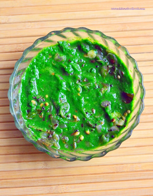 Palak Keerai Masiyal | Pasalai Keerai masiyal without Dal | Spinach Masiyal