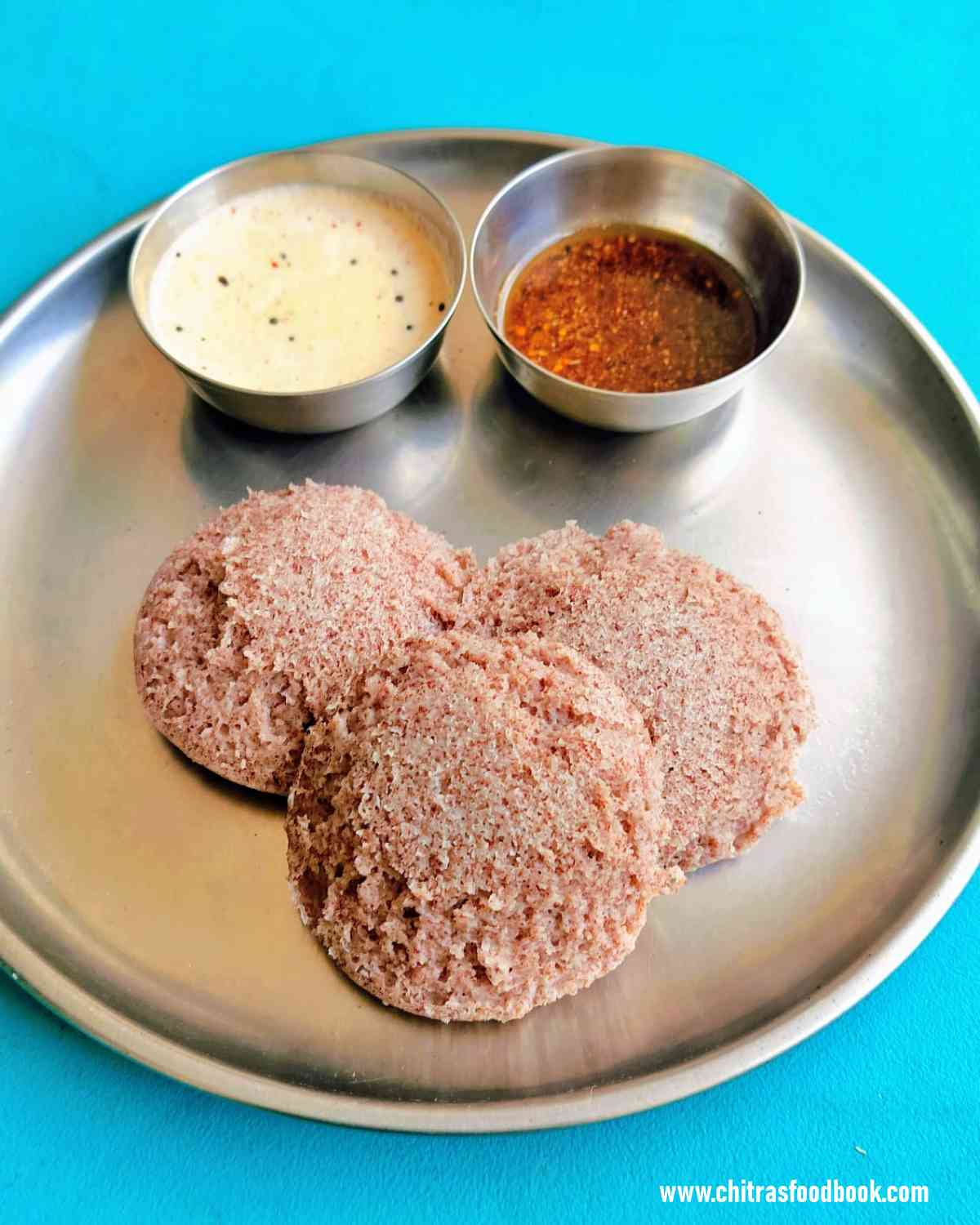 Poongar Rice Idli Recipe